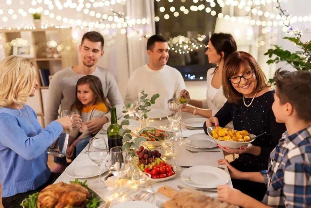 Humor and Laughter: Funny Family Dinner Quotes to Lighten the Mood