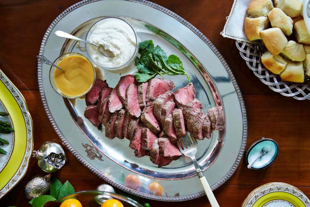 Side Dishes That Complement Filet Mignon