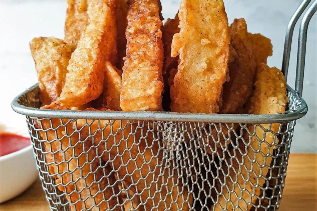 Adding Extra Crunch: The Double-Fry Method in an Air Fryer