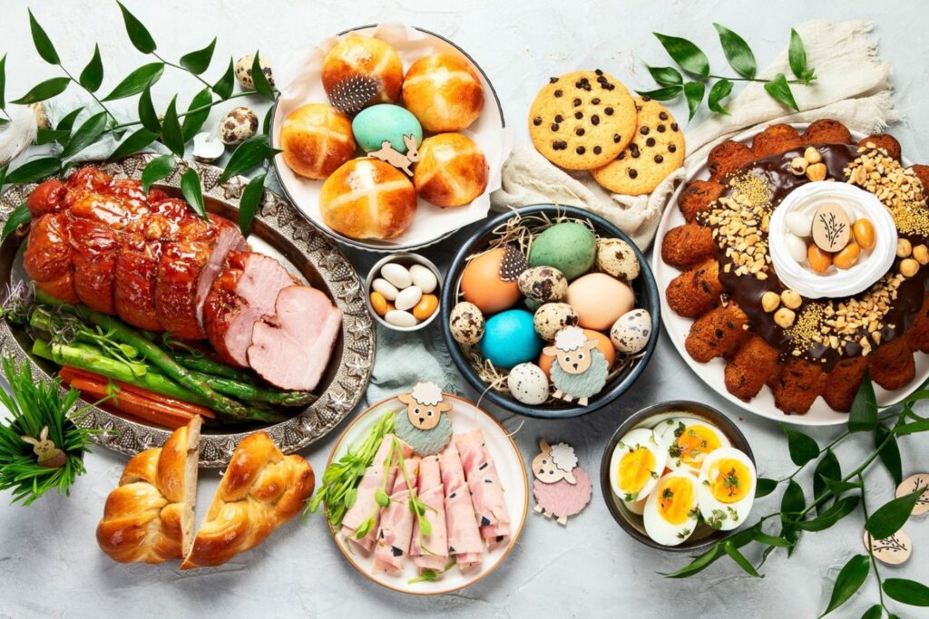 Choosing The Right Dishes For Your Easter Celebration