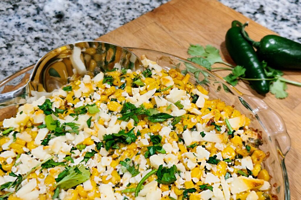 Corn Magic: Using Fresh vs. Frozen Corn In Your Mexican Corn Dip