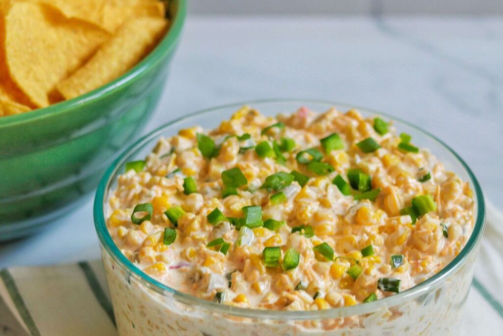 Creative Mix-Ins to Take Your Mexican Corn Dip to the Next Level