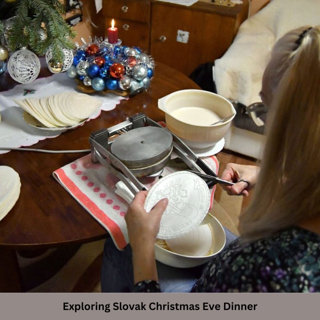 Exploring Slovak Christmas Eve Dinner