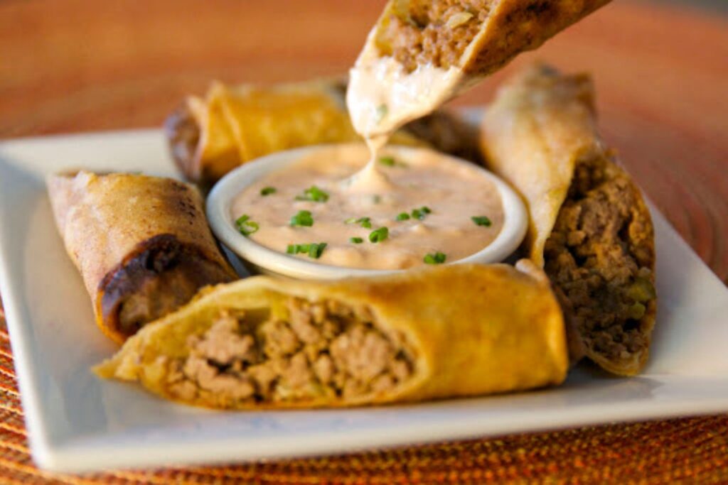 Exploring Toppings: Creative Ingredients For Cheeseburger Spring Rolls