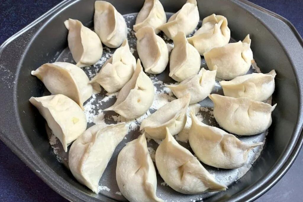 Freezing Dumpling Wrappers For Long-Term Use