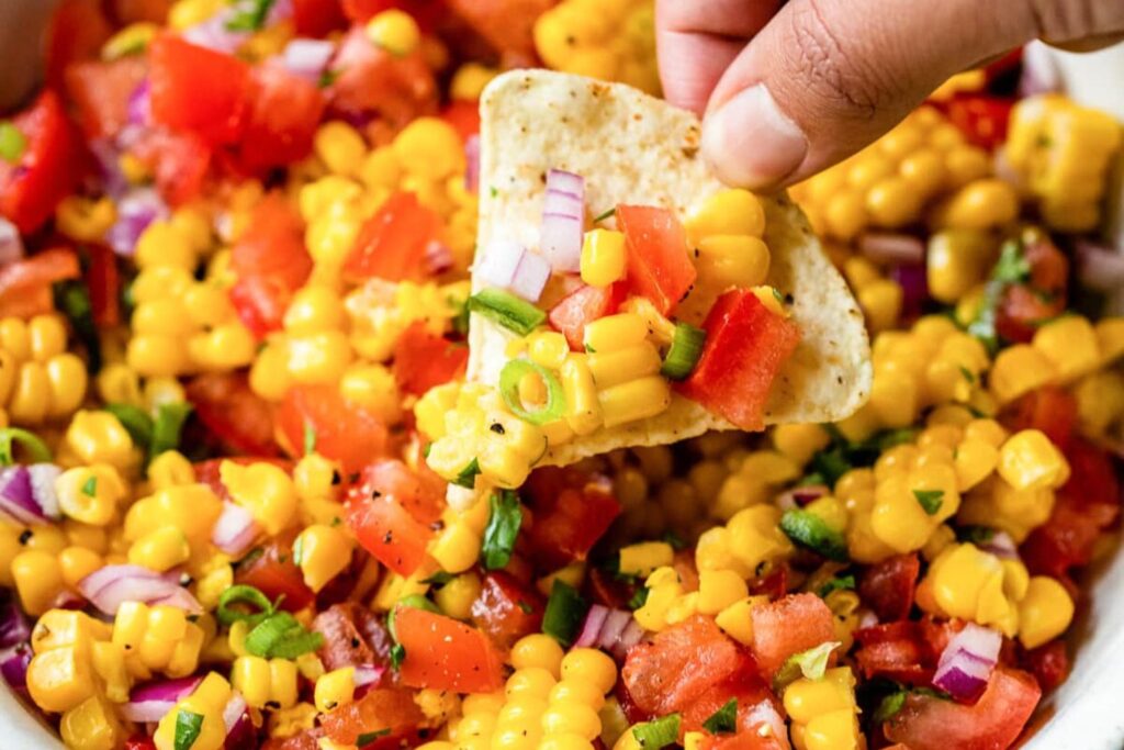 Healthy Mexican Corn Dip Options Without Sacrificing Flavor