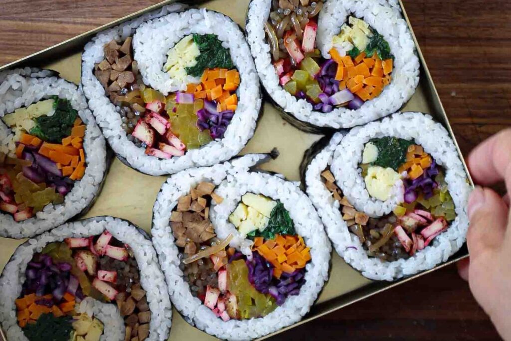 How to Choose The Best Rice For Kimbap Recipe?