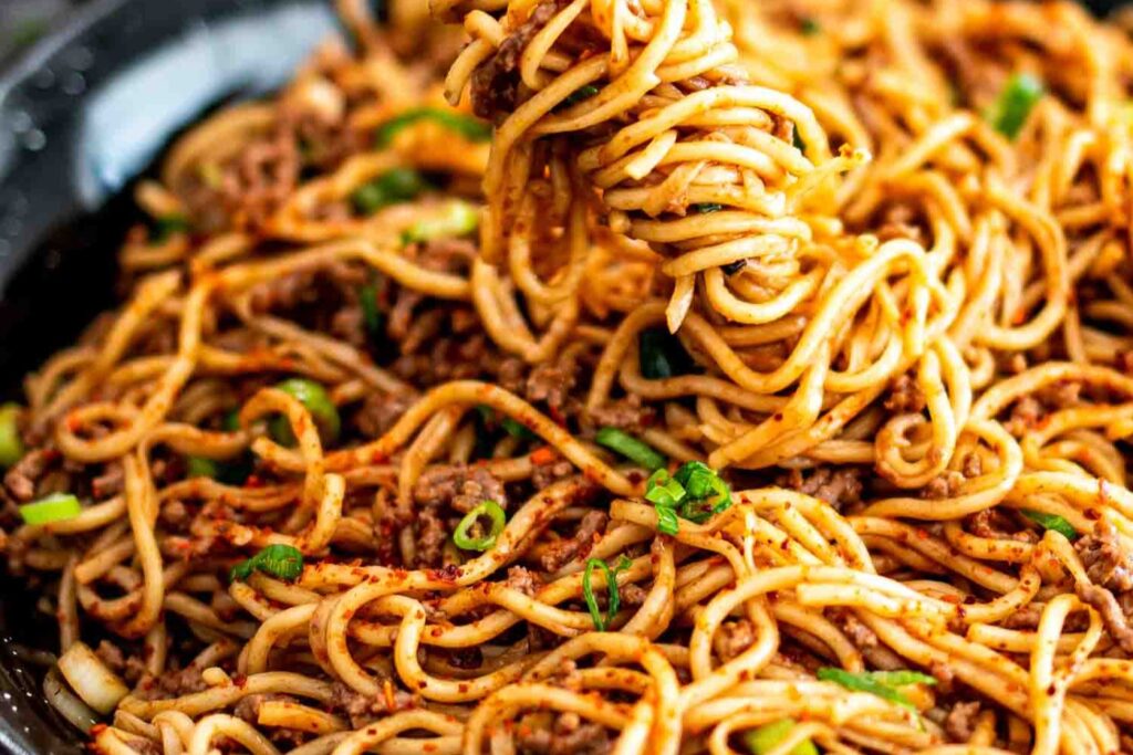 Ingredients You’ll Need For The Perfect Beef Noodles