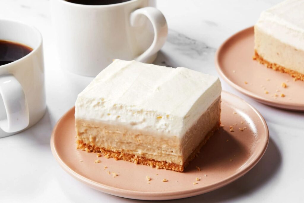 Lemon Bars For A Zesty Finish