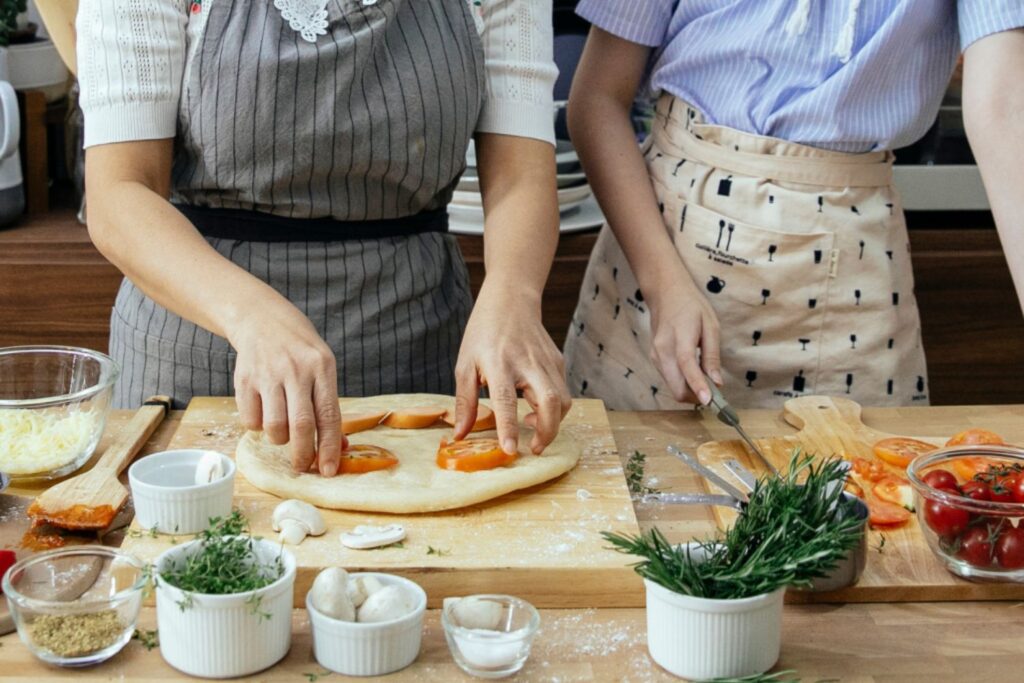 Reducing Decision Fatigue In The Kitchen With Dice