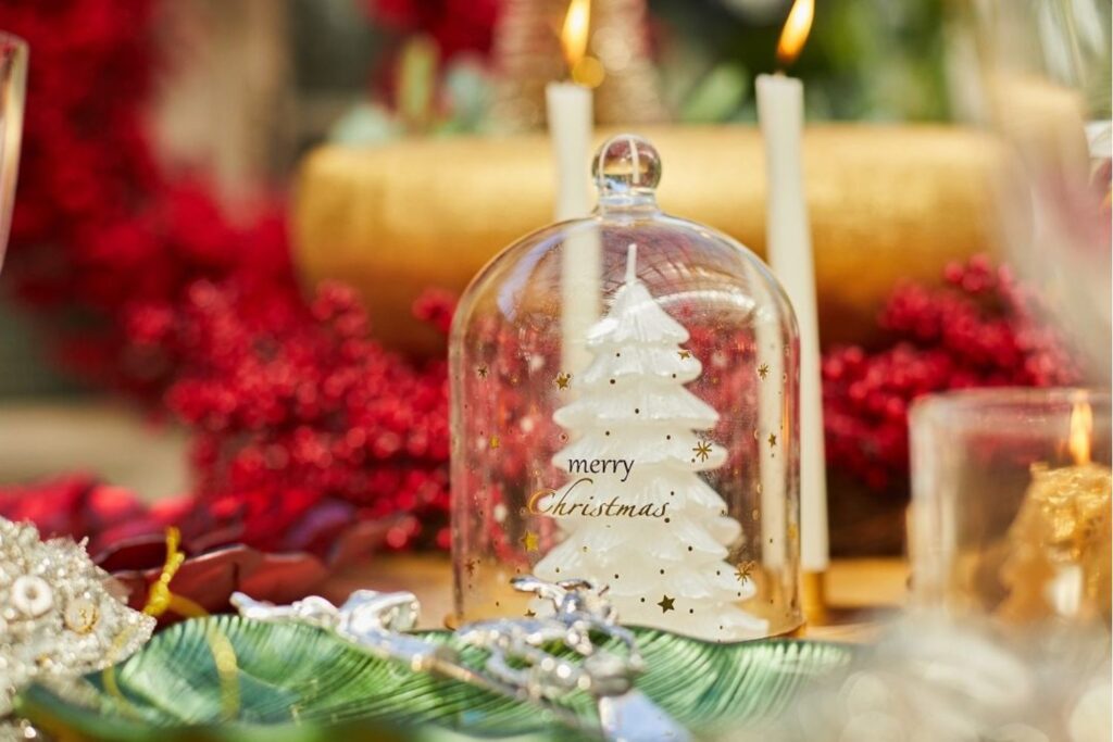 Setting the Stage for a Unique Christmas Feast