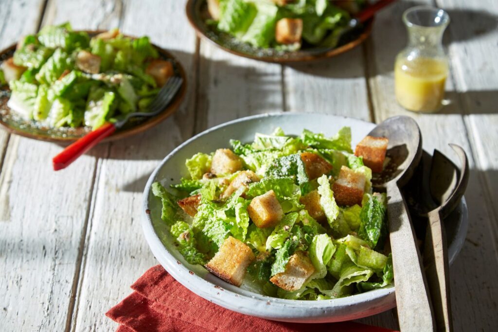 Step-by-Step Guide to Making Classic Caesar Dressing Recipe