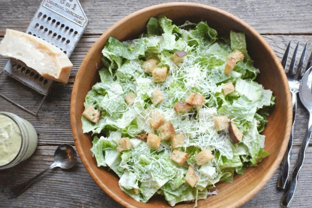 The History Behind Caesar Dressing Recipe