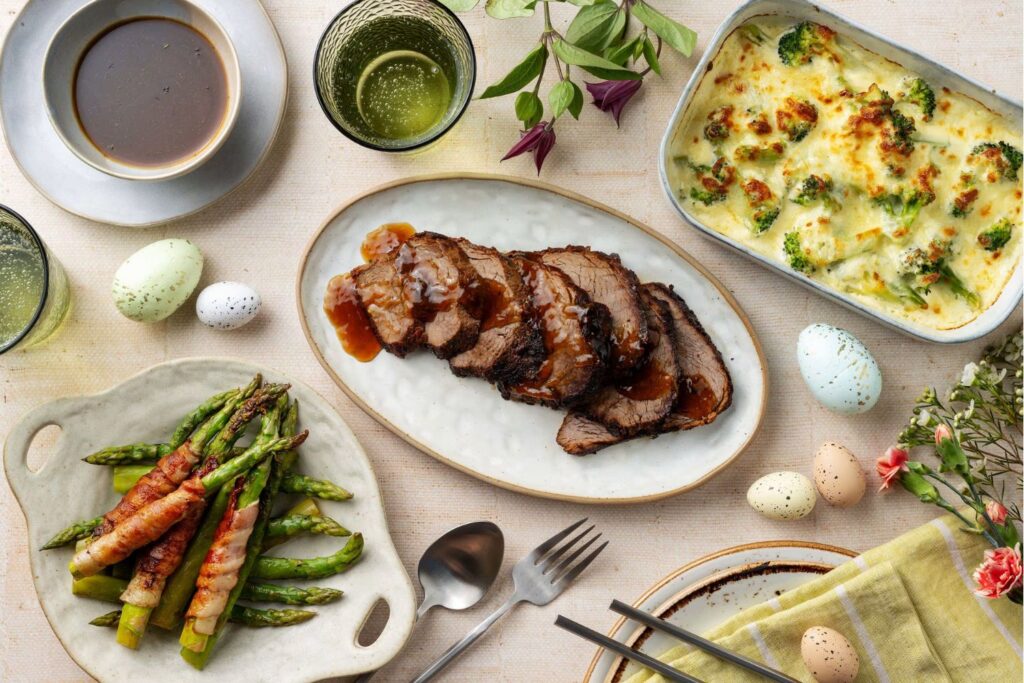 The Importance Of A Well-Planned Traditional Easter Dinner Menu