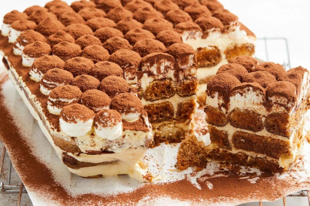 The Role Of Ladyfingers In Tiramisu Cookies