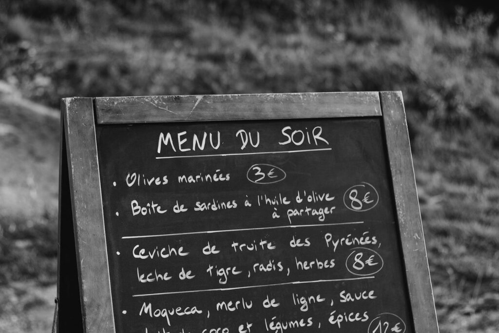 The Stress of Traditional Meal Planning: How Dice Can Help?