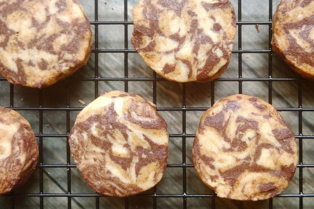 How Long Should You Bake Marble Cookies?