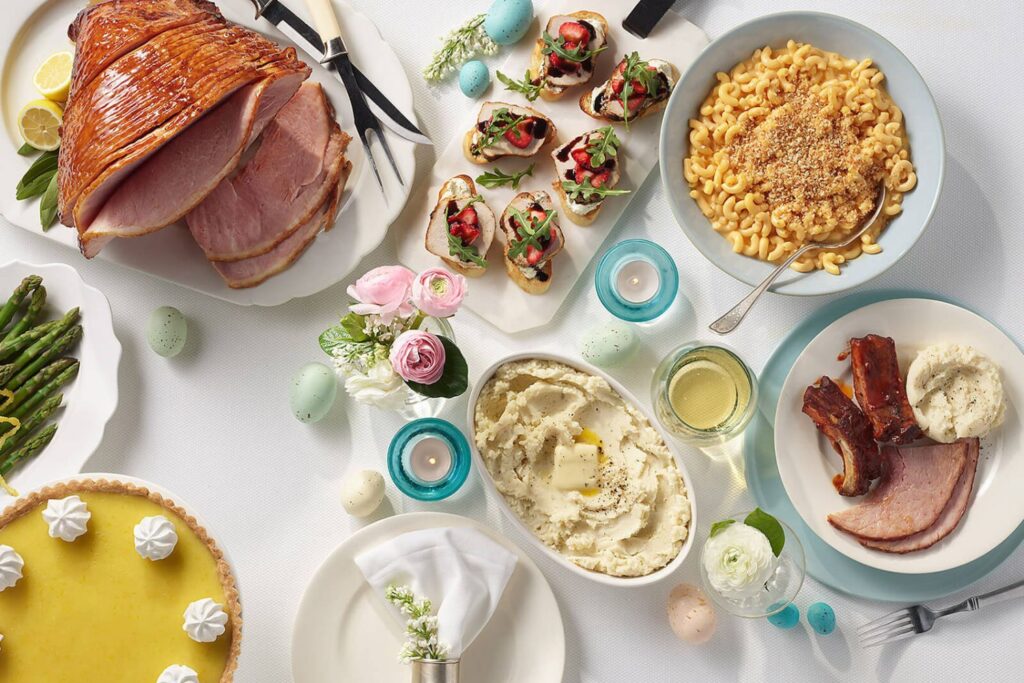 Traditional Easter Dinner Desserts To Delight Your Guests