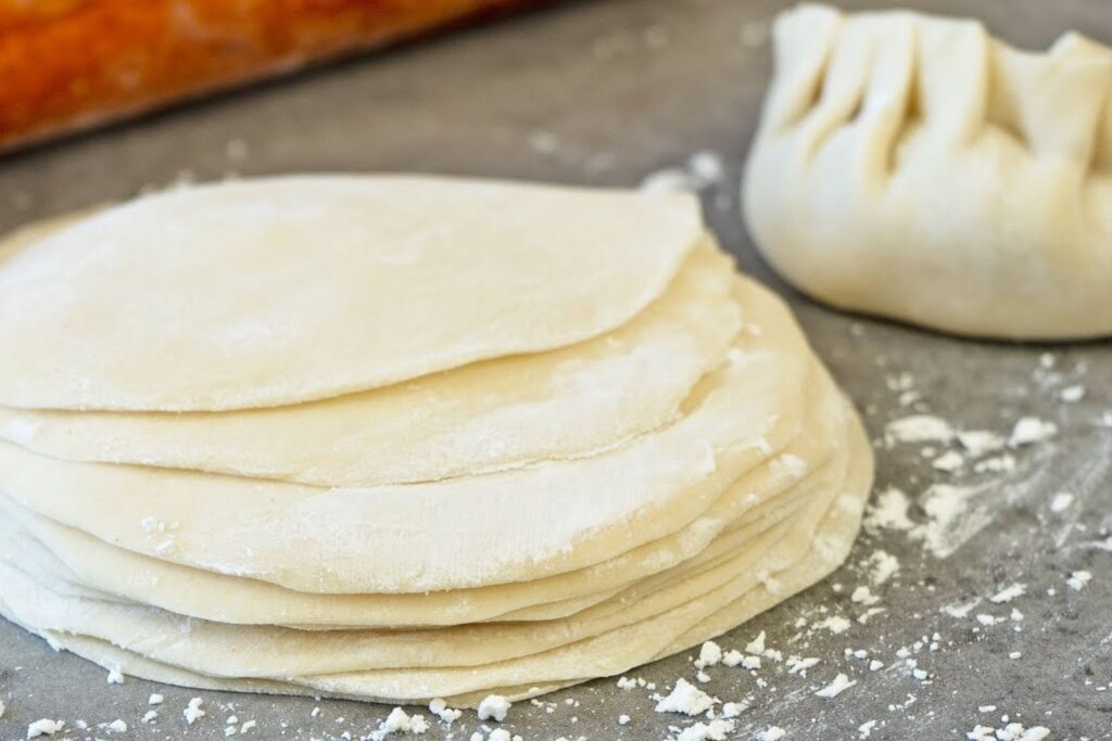 Types Of Flour For Dumpling Wrappers