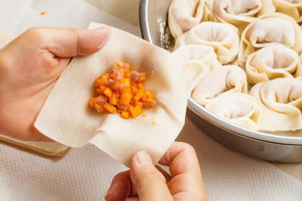 Understanding The Basics Of Dumpling Wrappers