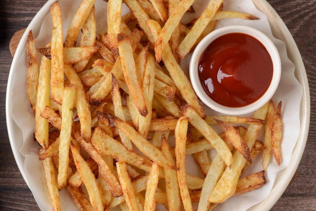 Why Air Fryer Chips Are Superior to Traditional Fried Chips?