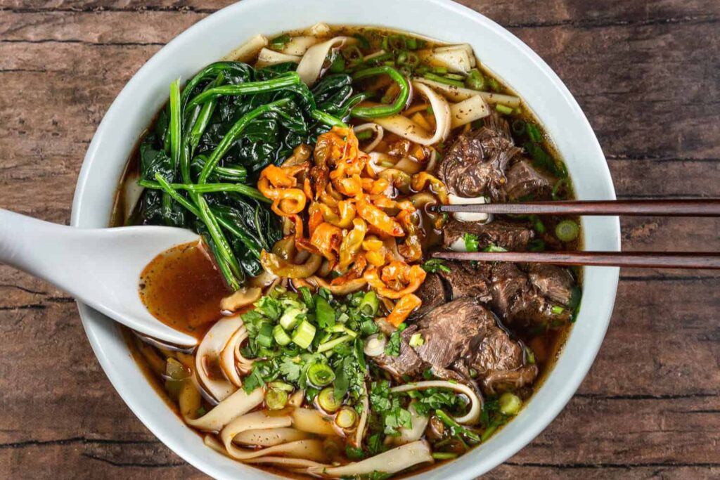 Why Beef Noodles Are A Crowd Favorite?