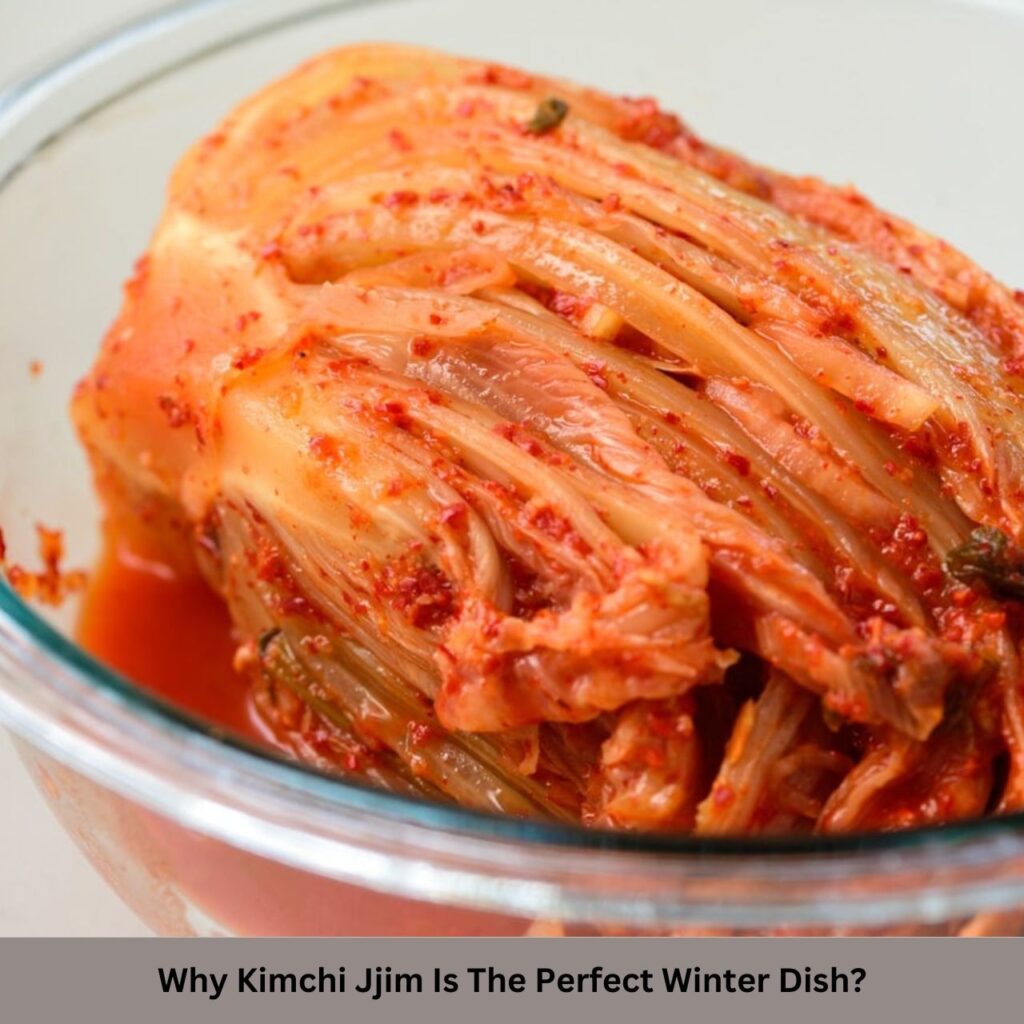 Why Kimchi Jjim Is The Perfect Winter Dish?