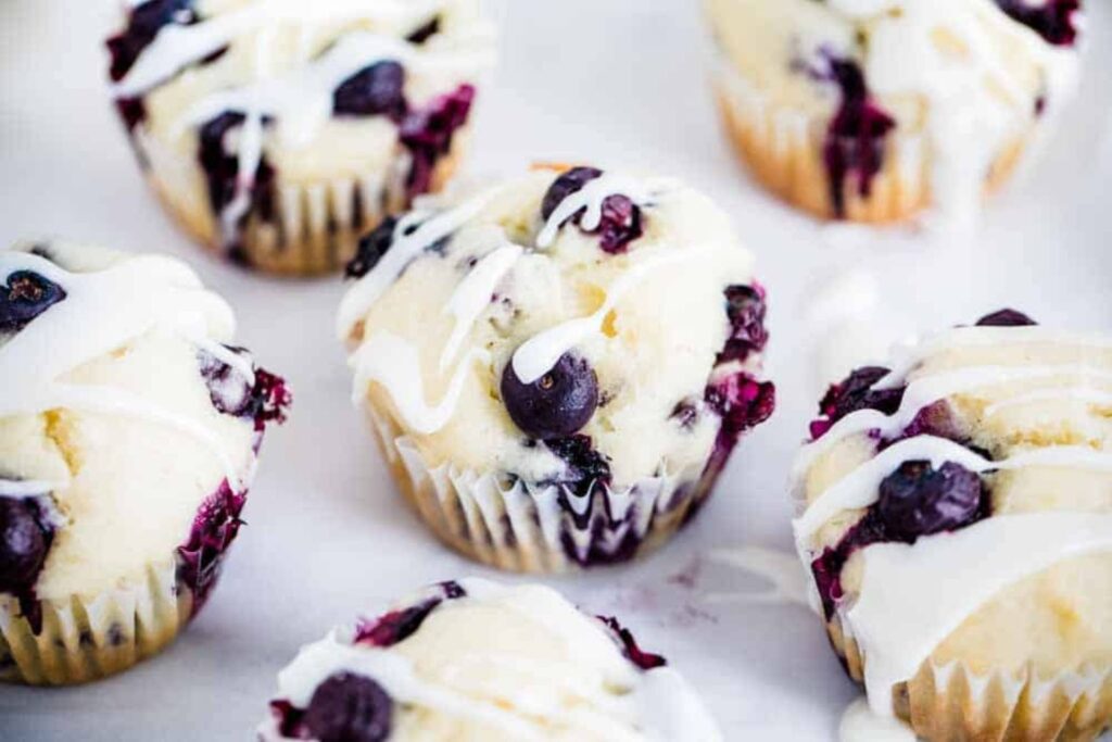 Why Lemon Blueberry Muffins Are Perfect For Any Occasion?