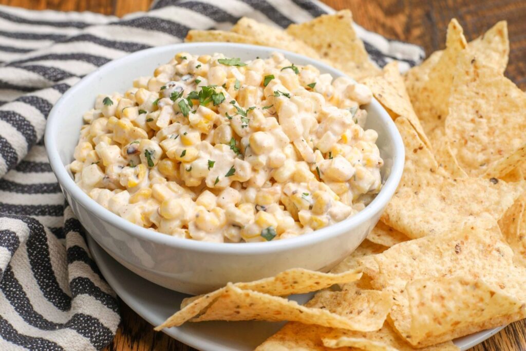 Why Mexican Corn Dip Is The Perfect Appetizer for Every Occasion?