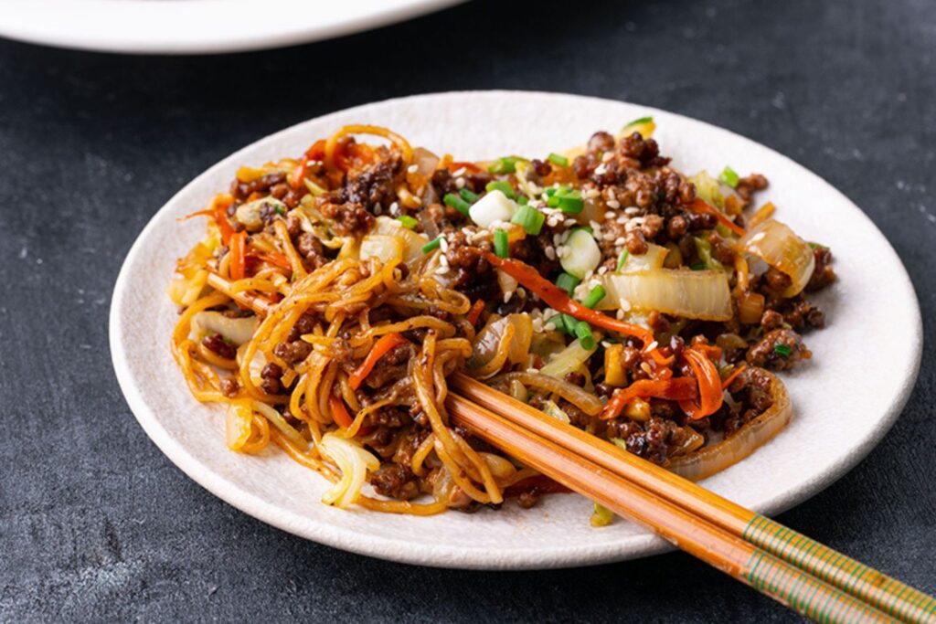 Why Simplicity Is Key In This Beef Noodles Recipe?