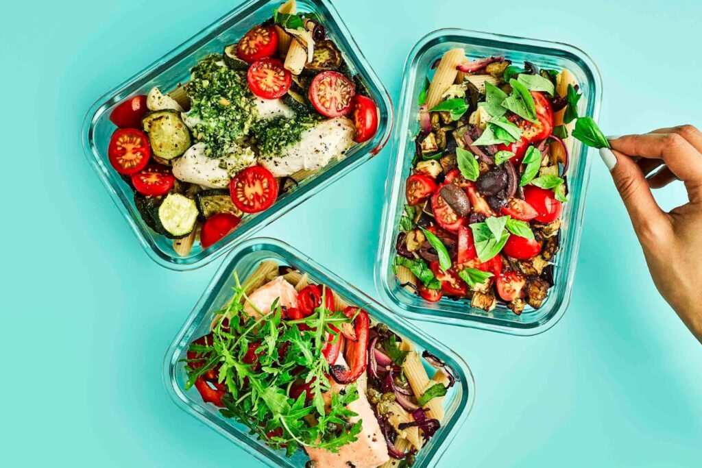 Batch Cooking Basics For A Stress-Free Sunday